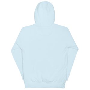Felpa unisex Microfono Freedom con cappuccio