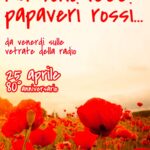 Mille Papaveri Rossi