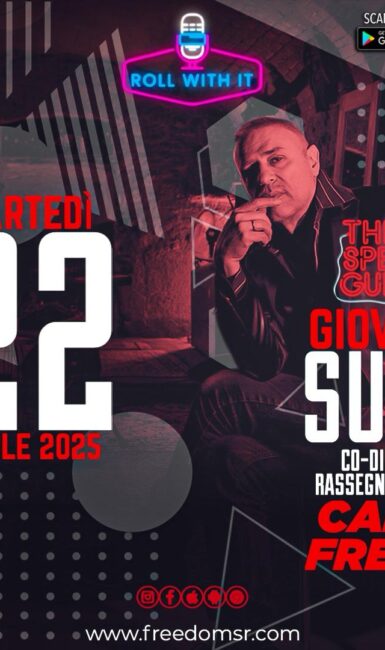 Giovanni Succi racconta Carne Fresca