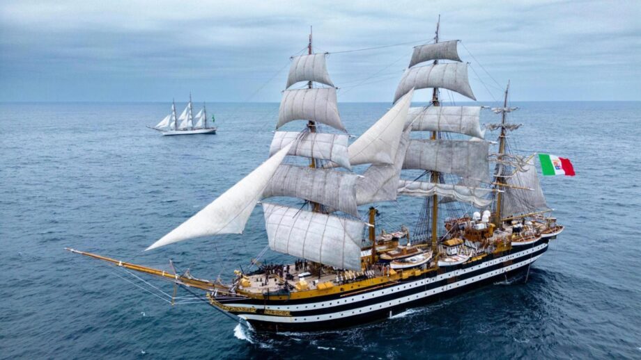 La più bella nave del mondo