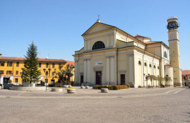 Brugherio: tra Re Magi e mongolfiere