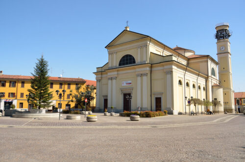 Brugherio: tra Re Magi e mongolfiere
